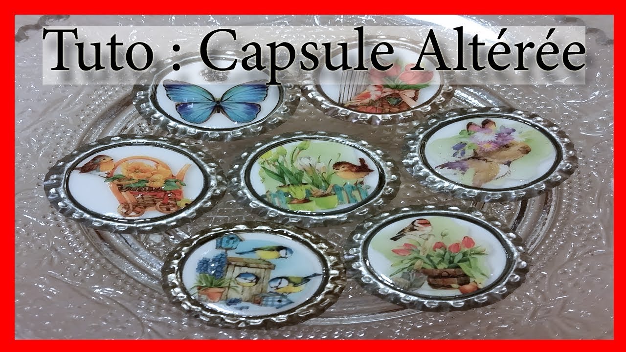 Tuto: Capsule Altérée