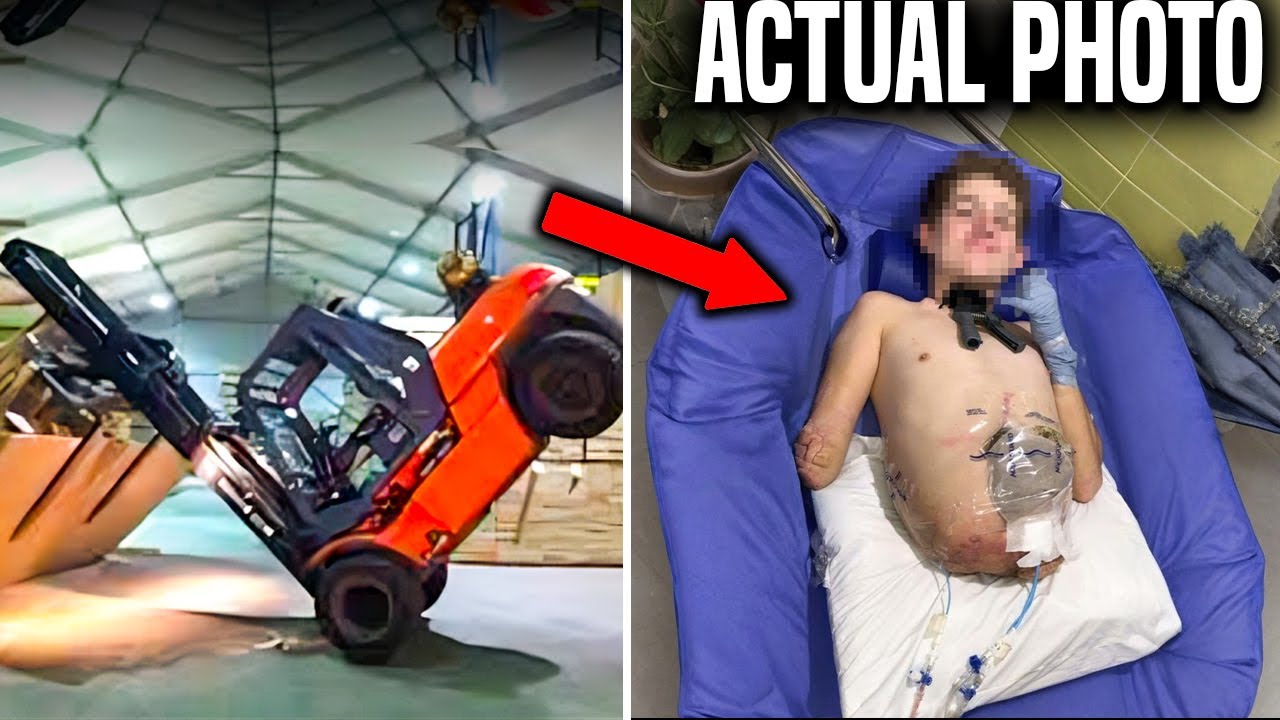 9 Worst Accidents at Work in Human History