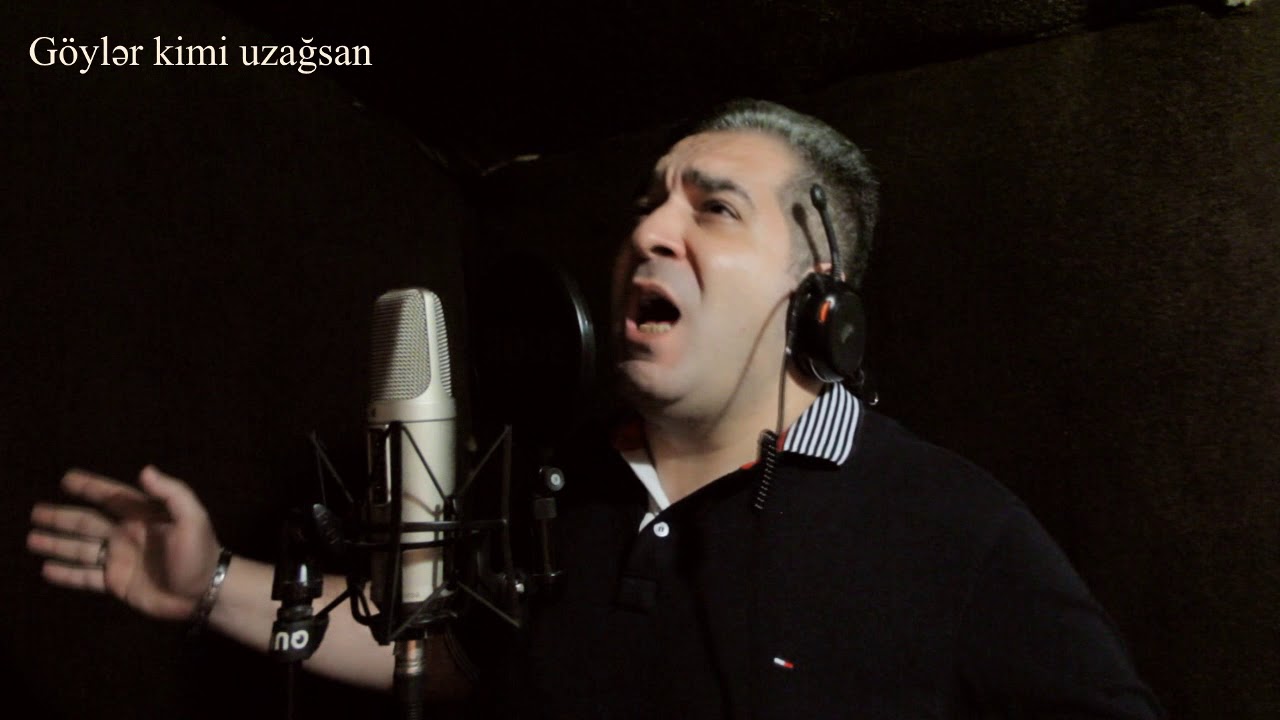 Nurlan Əzizbəyli — Qocaltma məni həyat