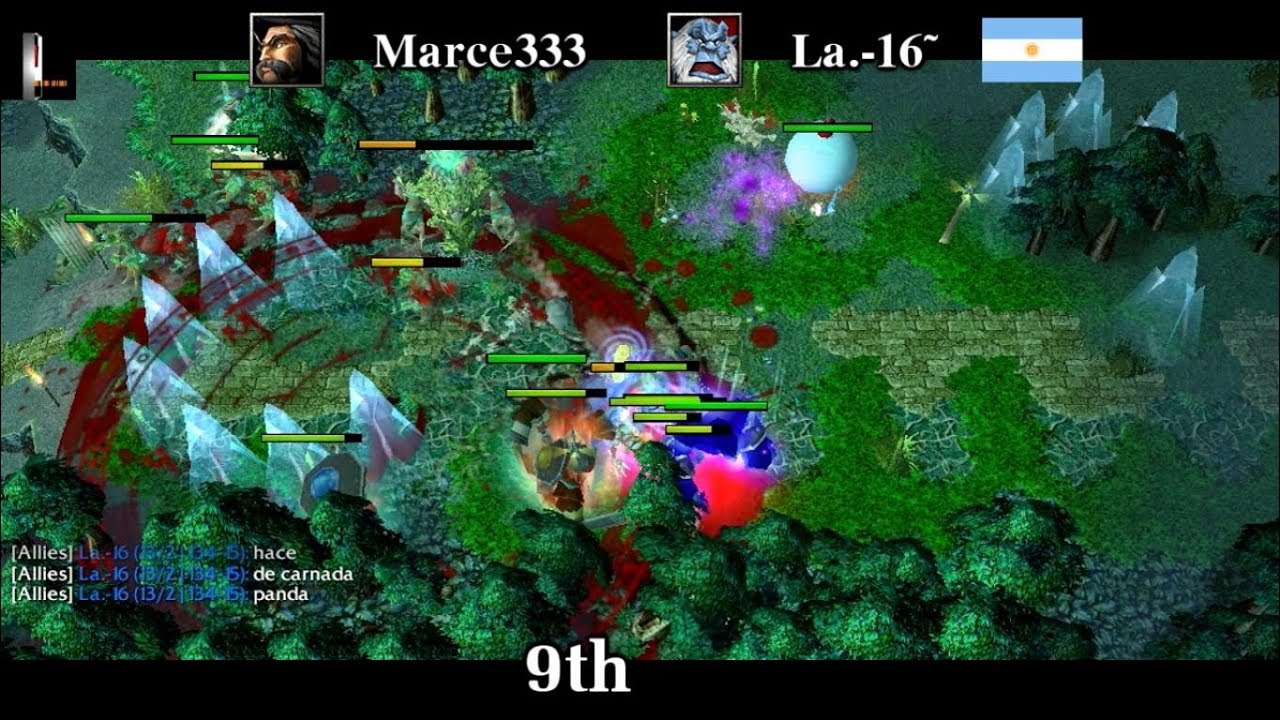 DotA - VoDotA Top 10 Vol.52 by XuHao