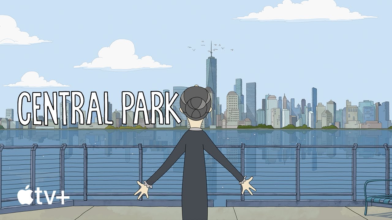 Central Park — Weehawken Rap | Apple TV