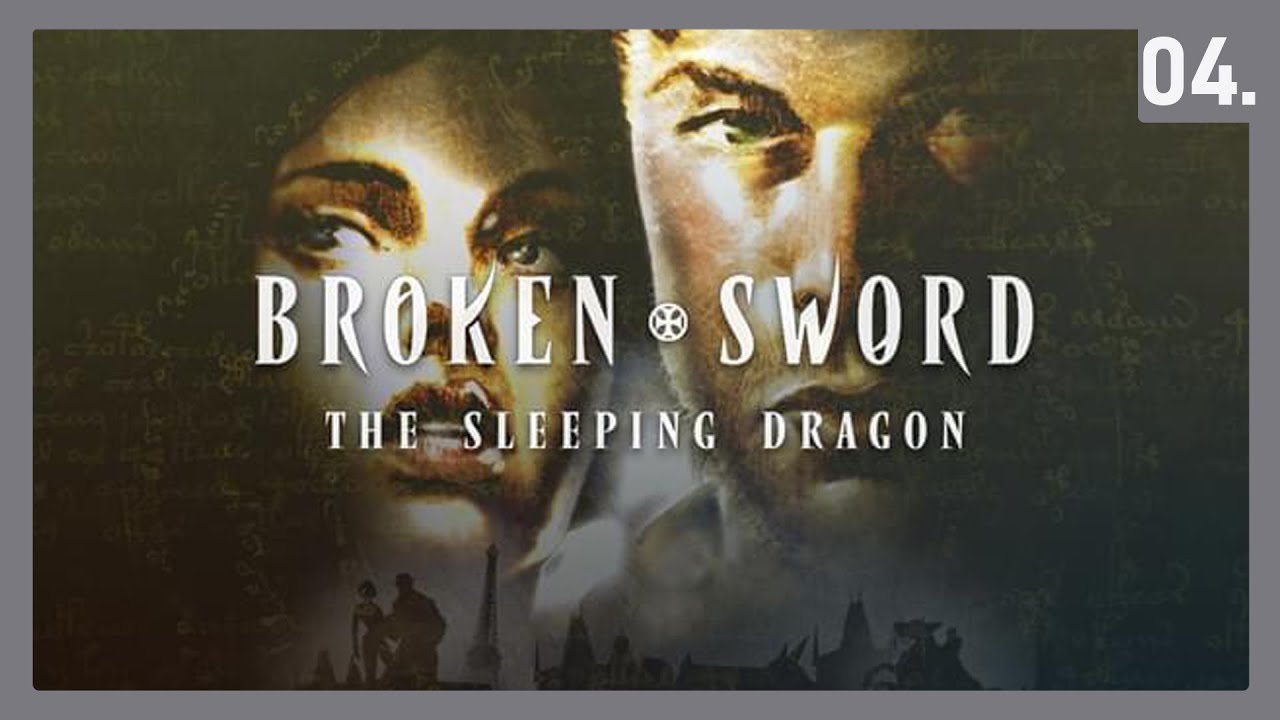 Broken Sword 3: The Sleeping Dragon - Full Gameplay #04 (Hungarian Subtitles-No Commentary-2003 PC)
