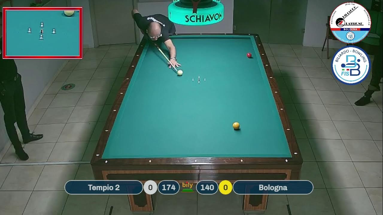Campionato regionale a squadre Emilia Romagna-Bologna vs Modena