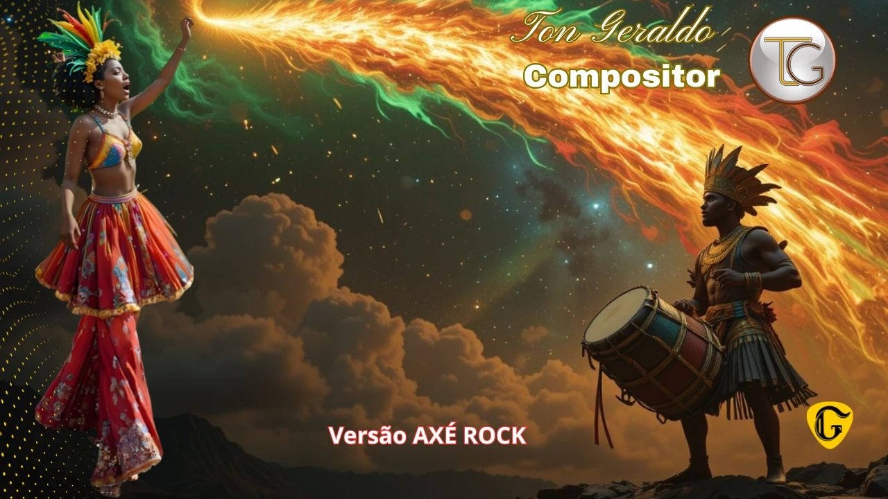 Borisov - Axé por Ton Geraldo Compositor e Suno AI,#GuitarraDeBagagem #AxeRock#RockBrasil #SunoAI