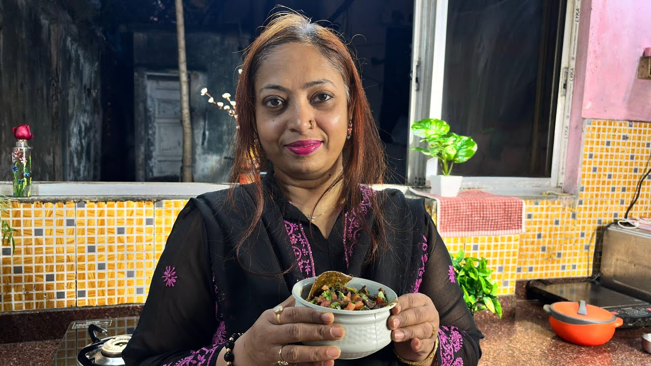 Spicy Mutton Kalije Bhuna Recipe | স্পাইসি মাটন কালিজে ভুন ঝালেভরা | Bengali Style | Archu’s Hessel