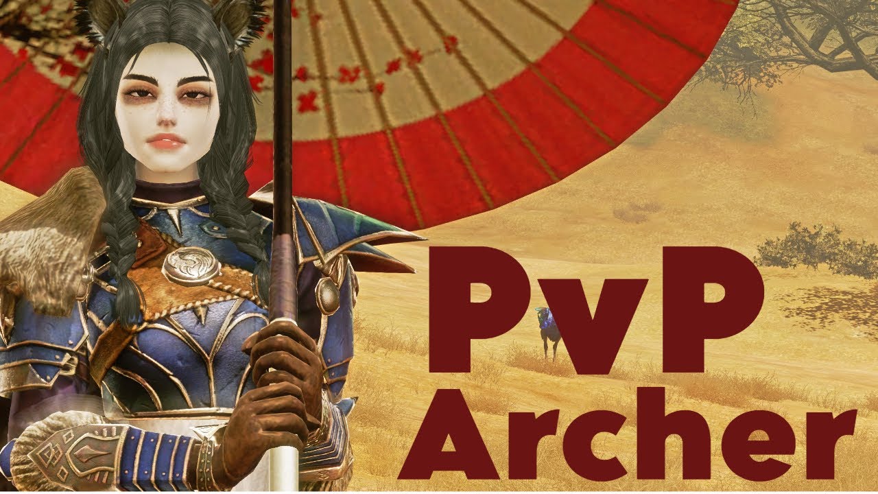 ArcheAge | Чилл ПвП за Лучка