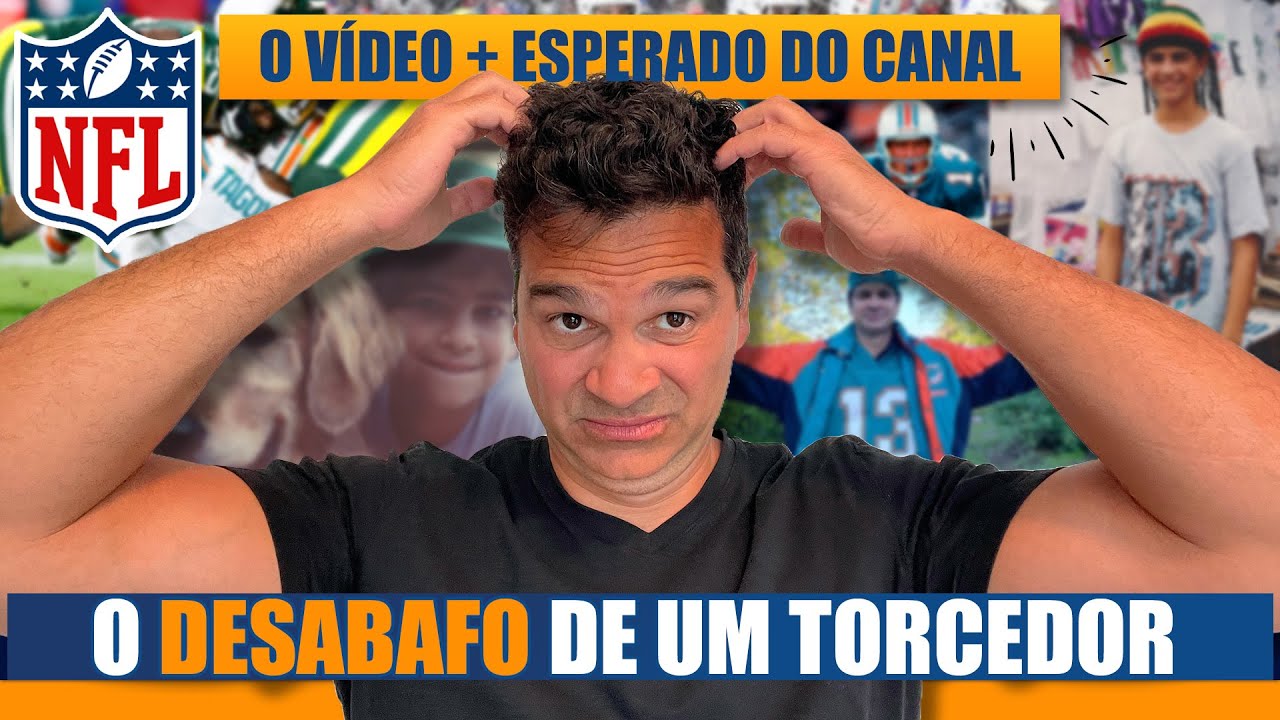 A vida humilhante de um torcedor:  O que  &eacute; torcer para o Miami Dolphins?
