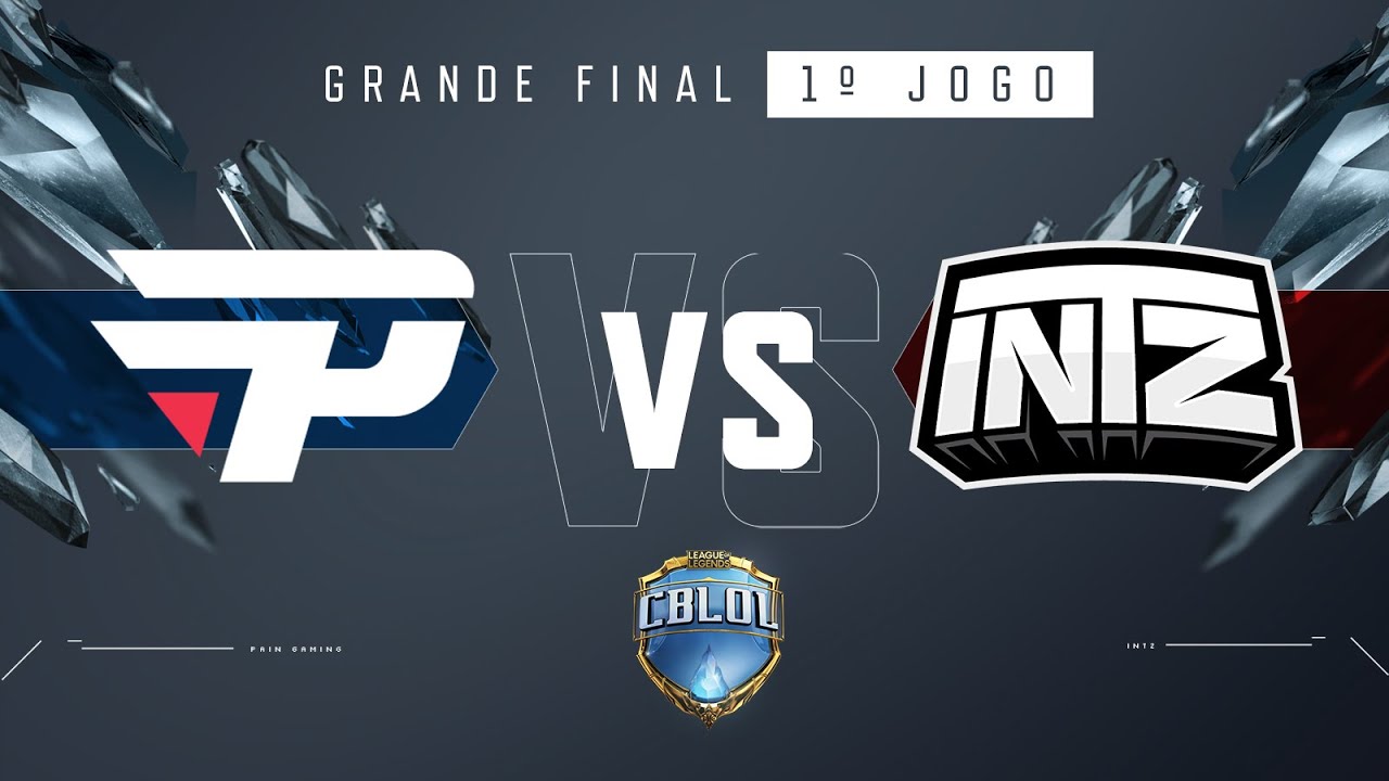 CBLoL 2020: 2&ordf; Etapa - Grande Final | paiN Gaming x INTZ (1&ordm; Jogo)