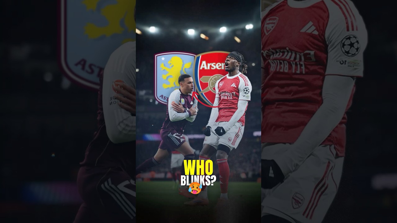 Villa’s 6-Win Streak vs Arsenal’s 18 Unbeaten: Who Breaks? 🦁🔴