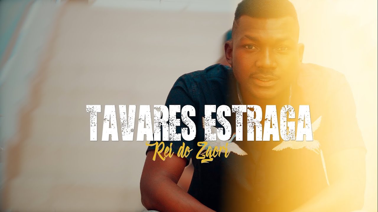Tavares Estraga - Perímetro (Ft.  Weka Wellema) Vídeo Oficial