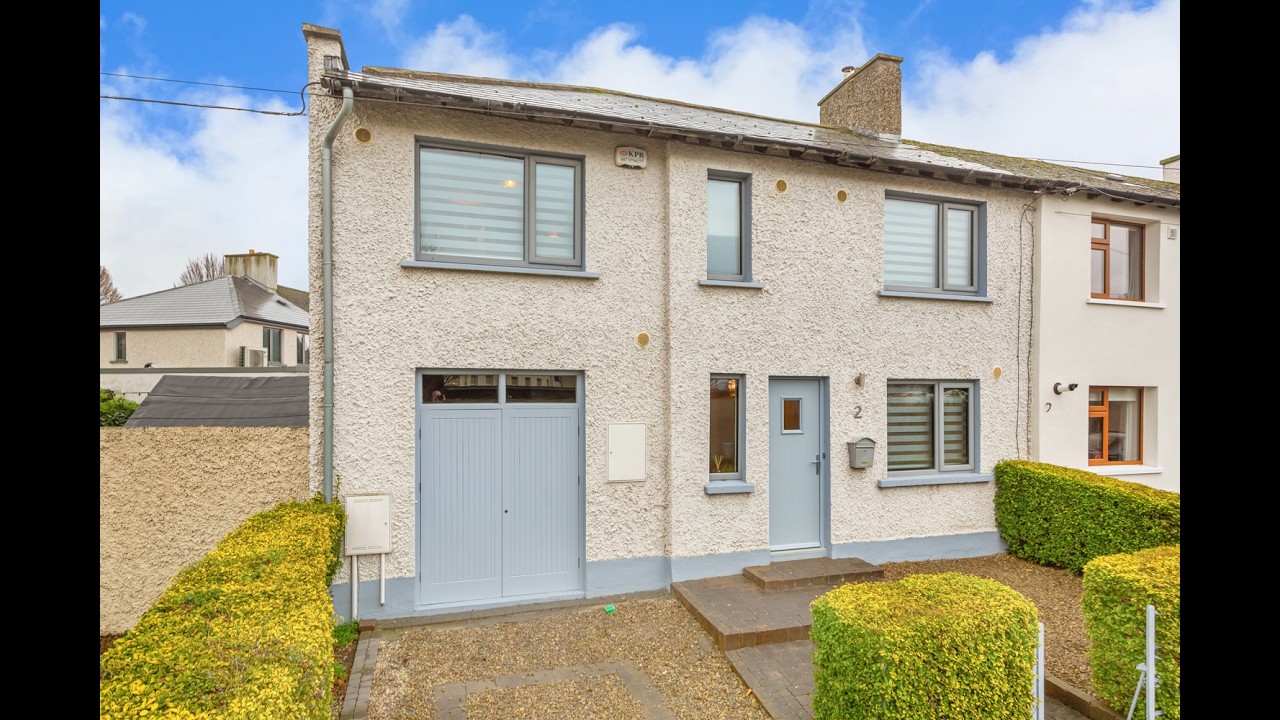 2 Gilbert Road, The Tenters, Dublin 8