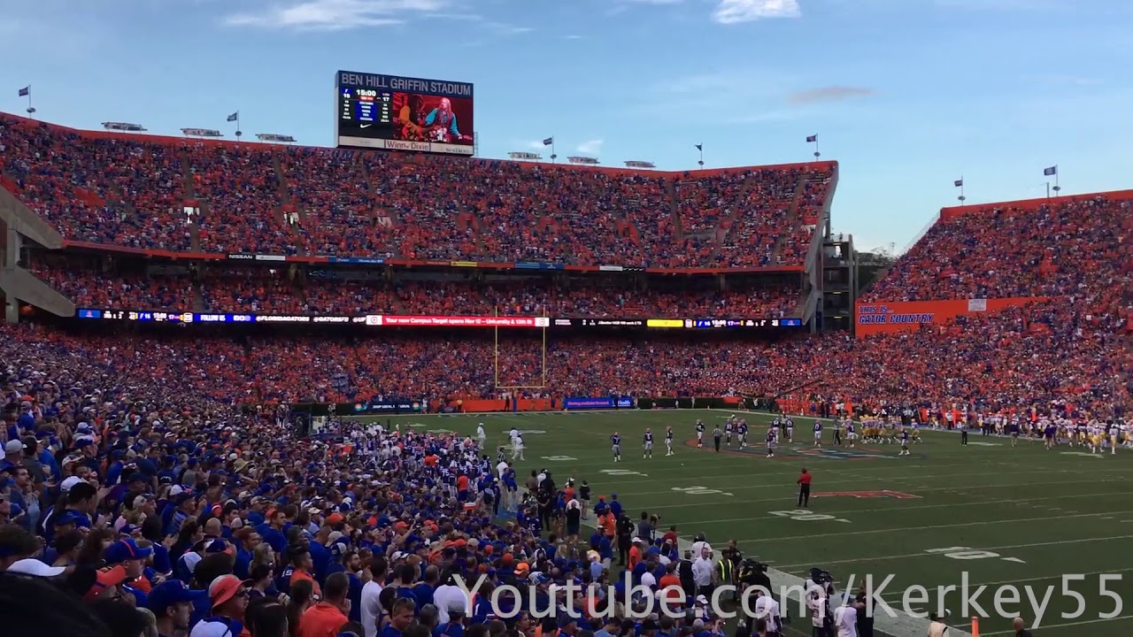 Florida Gators  - Tom Petty 