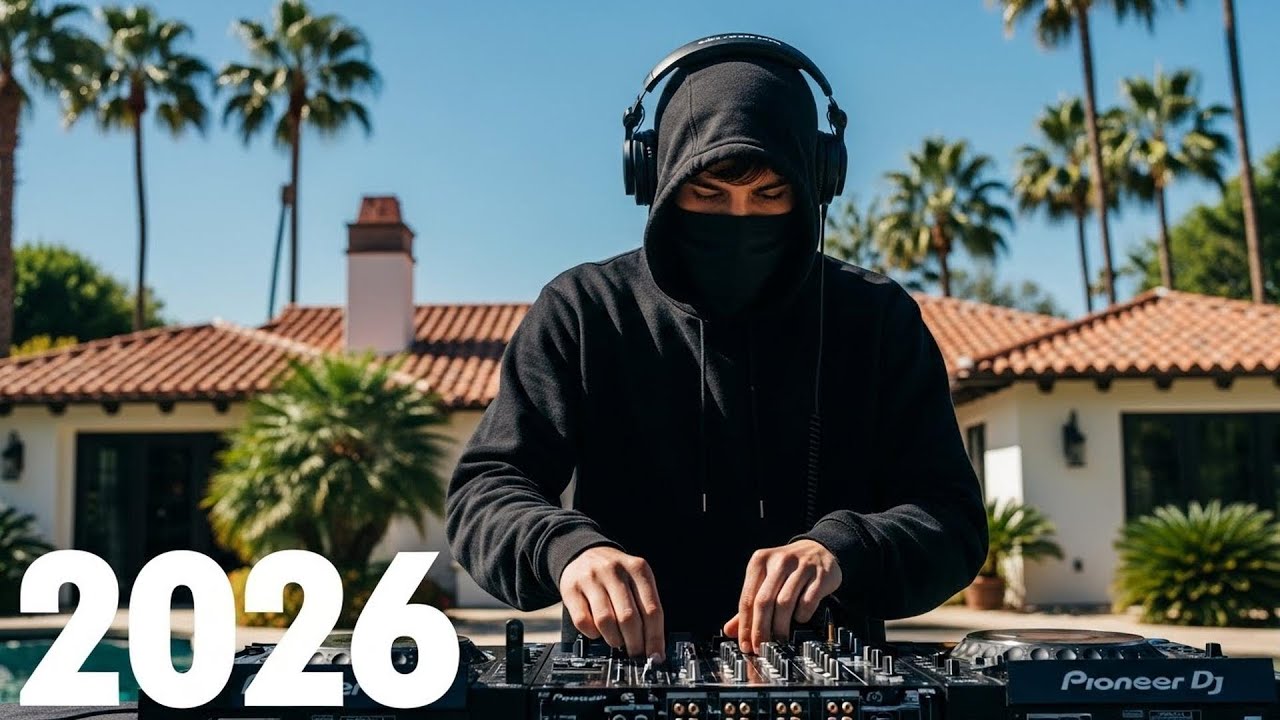 Deep Summer Vibes 2026 🌞 Chill House Mix   Ibiza Deep House for Relax & Party 06