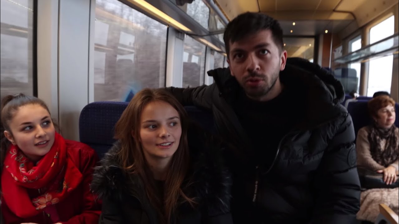 M-am urcat în primul tren din gară - MIRCEA BRAVO