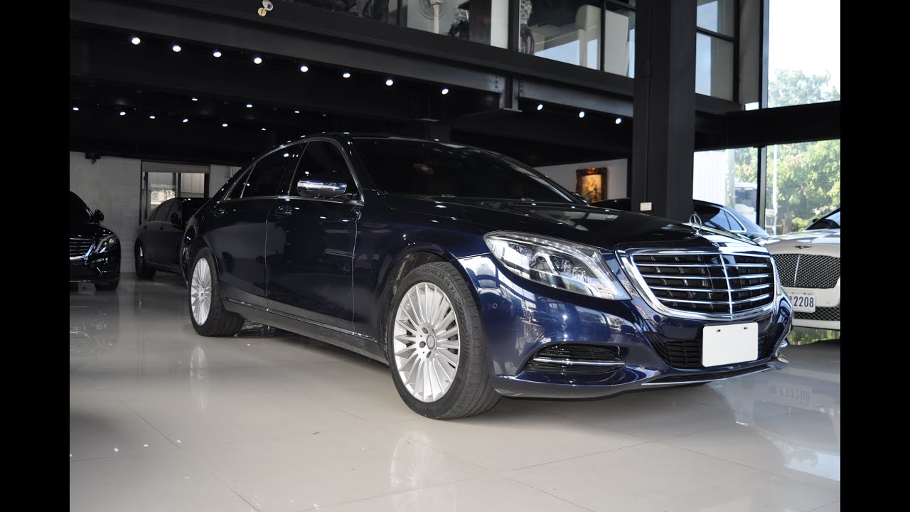 BENZ S500L  #熱門 #benz #汽車 #中古車 #台中上豪國際汽車