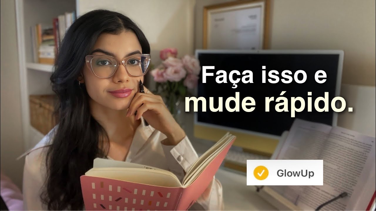 A rotina que vai te deixar IRRECONHECÍVEL em 2025.