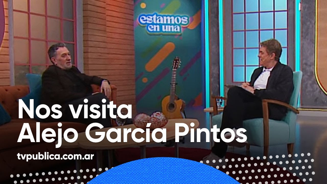 Alejo García Pintos, parte de la historia del cine argentino - Estamos En Una