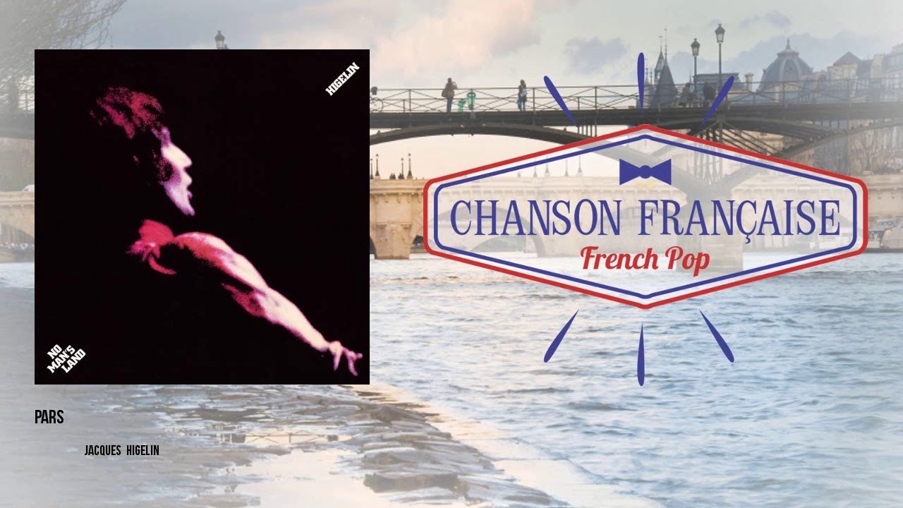 Jacques Higelin - Pars