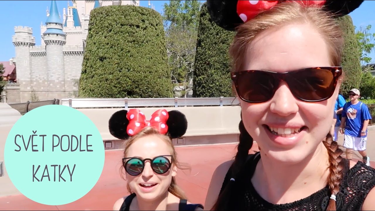 WALT DISNEY WORLD | VLOG