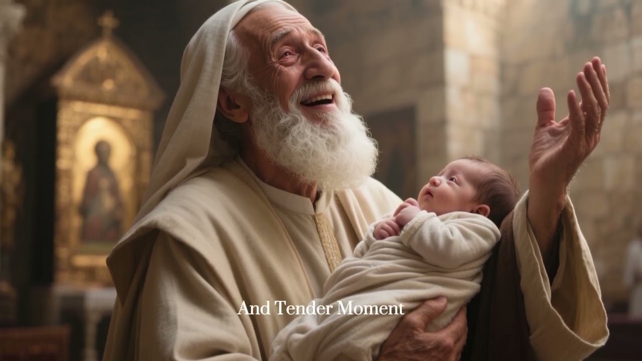 Luke 2 21 35 Jesus is Taken to the House of God