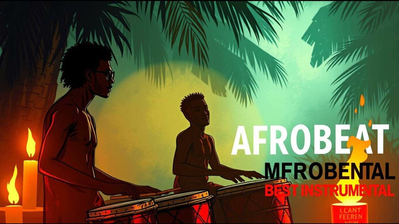 south african music instrumental MIXAfro Soul