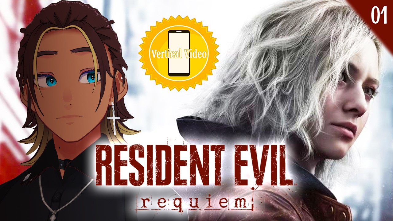 【Resident Evil 9】 This is not my Leon! (Portrait)