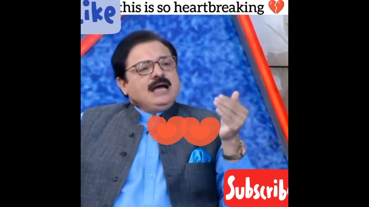 Mohsin Gilani Telling His Daughter Death Story #pakistan #pakistanidrama #Pakistan Showbiz