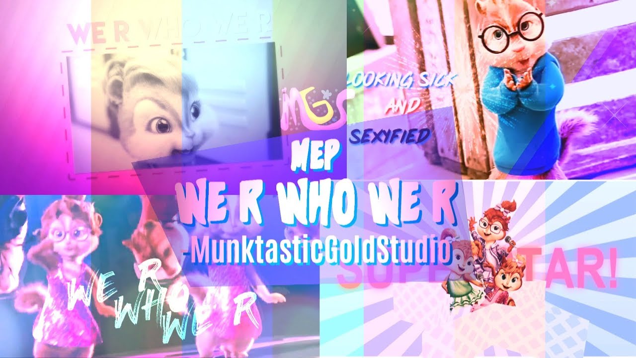 ;MGS; Chipettes ft. Simon Seville - 