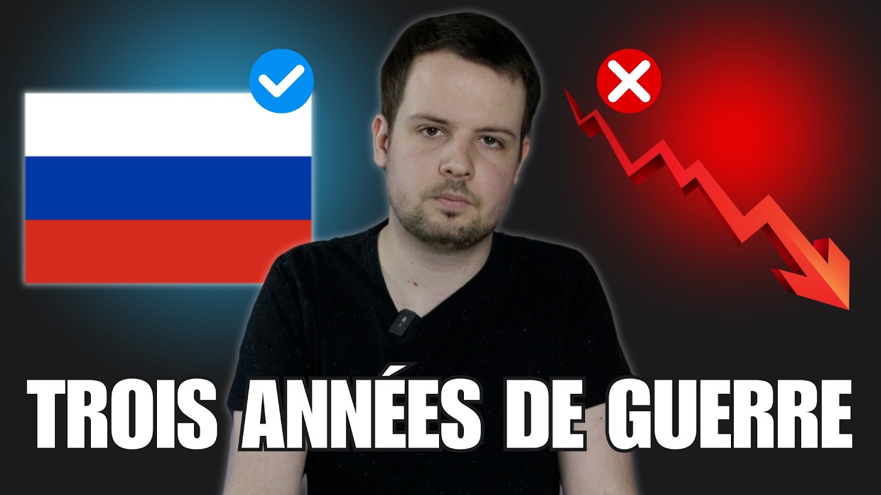 Comment ma vie en Russie a chang&eacute; depuis 2022 ?!