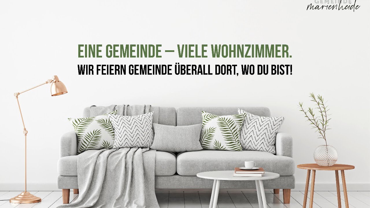 Pfingsten - der heilige Geist | Willi Janzen | EG Marienheide | 31.05.2020