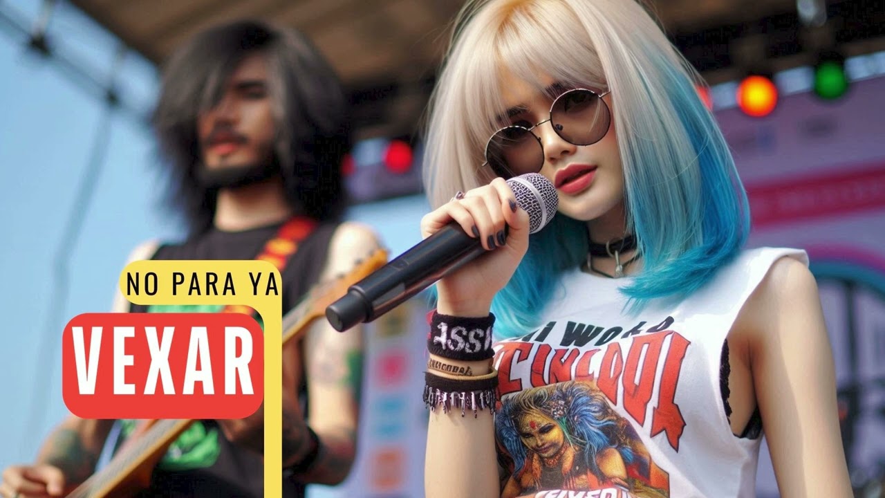 No paraya  / VEXAR / AI WORLD RADIO