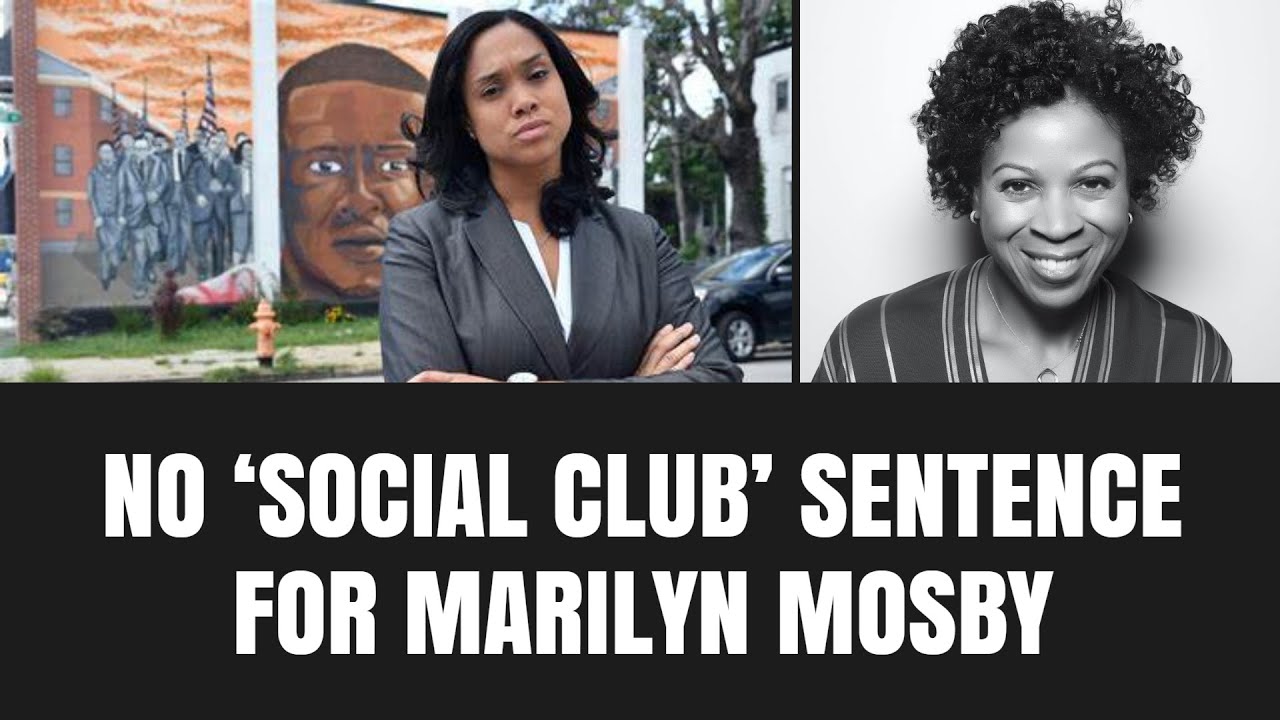 Is Marilyn Mosby Being Targeted? Faces Up to 40 Years in Prison?