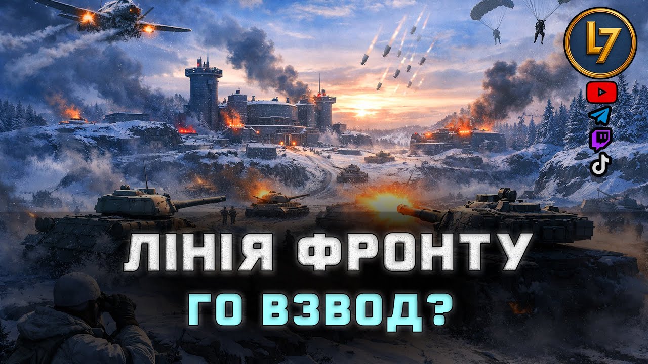 Лінія Фронту- го взвод? [DROPSON]|