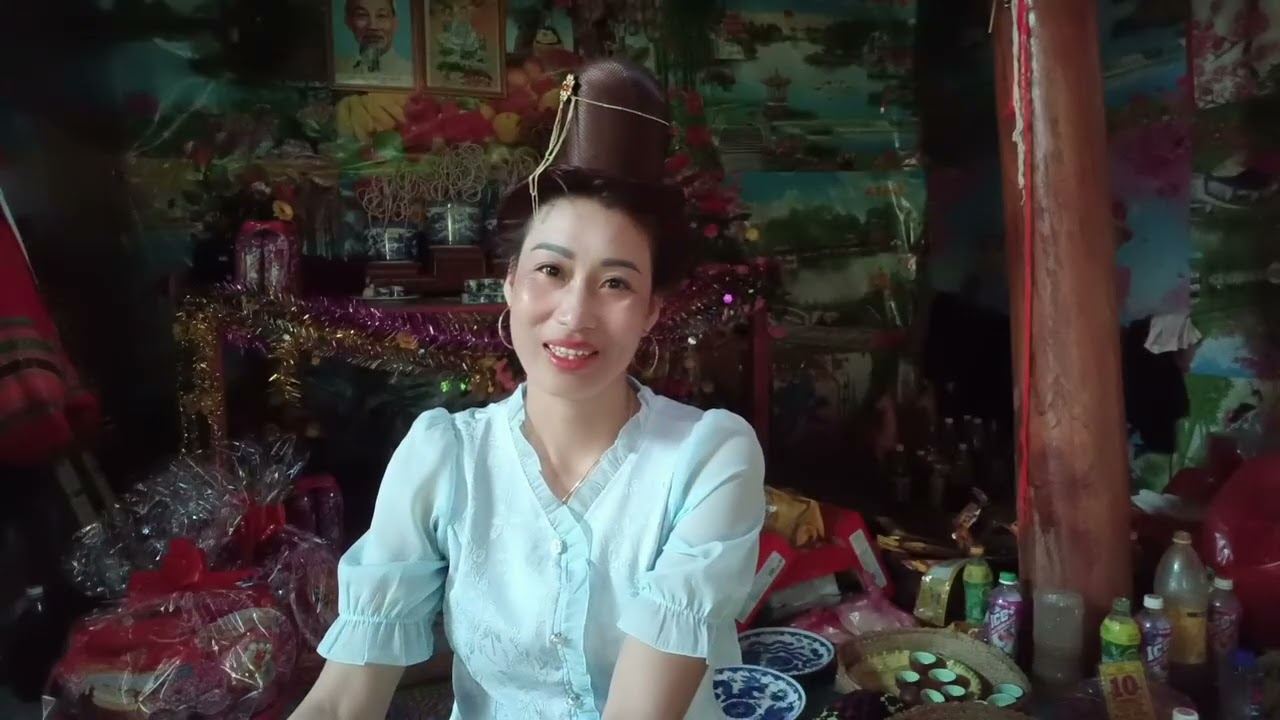 Lò khiêm và Lò danh hát thái ☘️💞💚