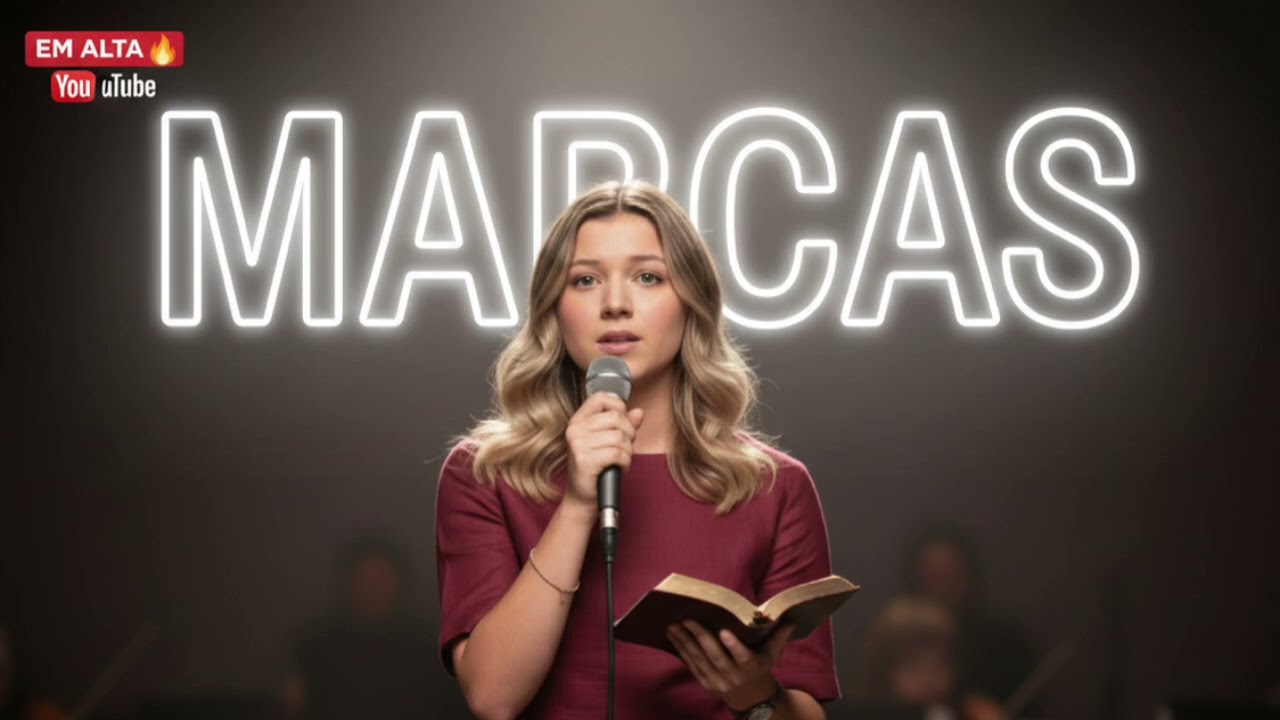 MARCAS DA DOR| A CRUZ NO CHÃO | BÍBLIA CANTADA | DEVOCIONAL | 2026