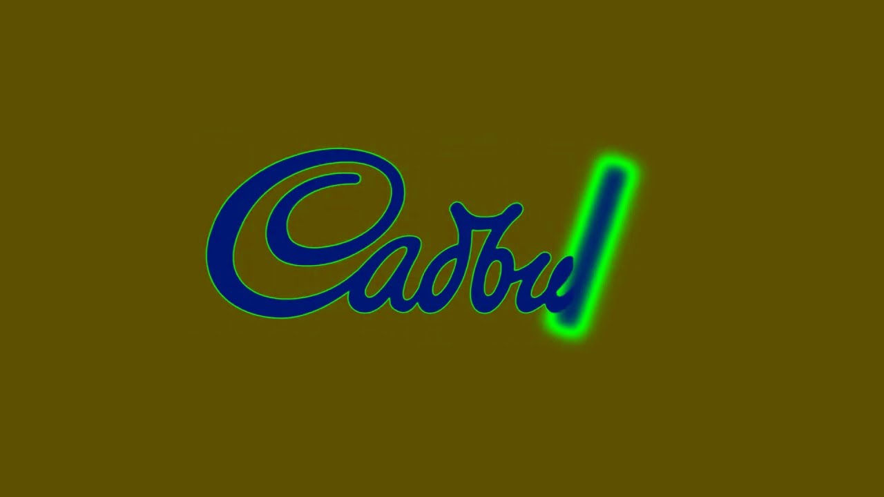 Cadbury Logo Animation Effects (Dolby Digital (1997) Effects)