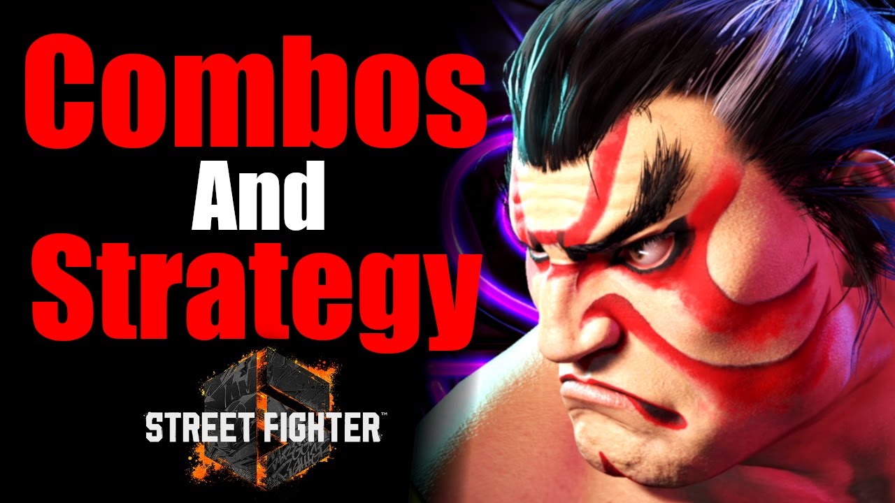 E. Honda Combos And Strategy Guide | Street Fighter 6