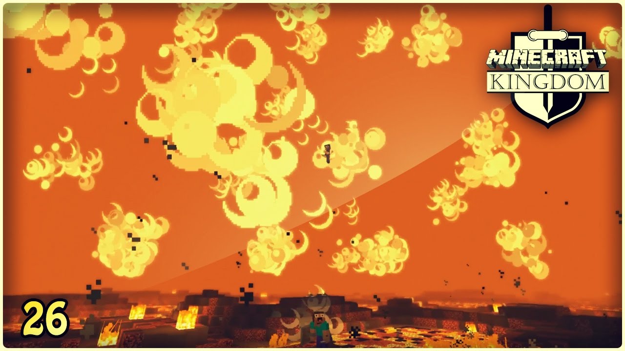 Die Rettung - 🔥 Minecraft Kingdom #26 - Balui | Earliboy | Items4Sacred - Let´s Play German