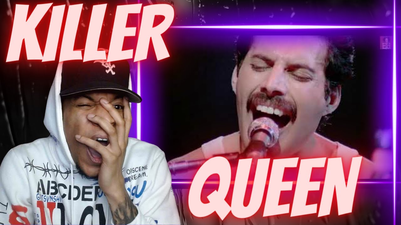 A FOOT DRAGON? FIRST TIME HEARING QUEEN - KILLER | REACTION