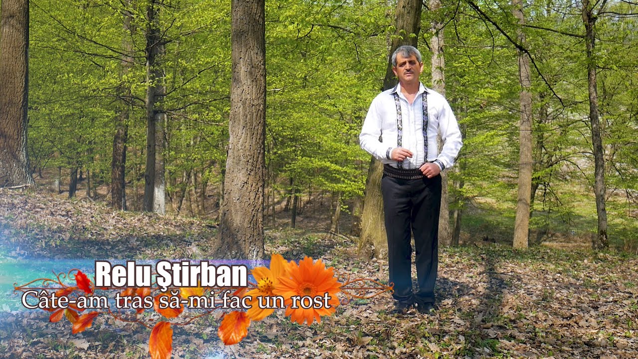 Relu Stirban - Cate-am tras sa-mi fac un rost (Official Video)