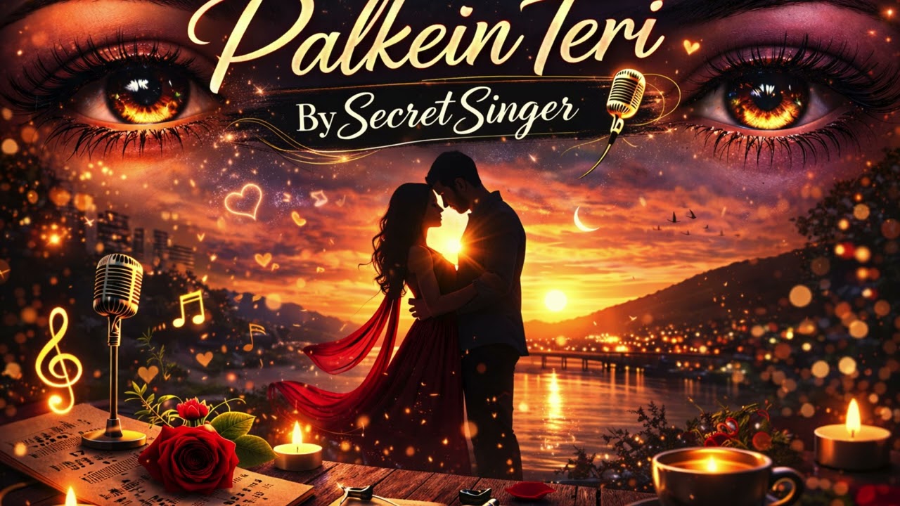 Palkein Teri – Secret Singer (Official Song)