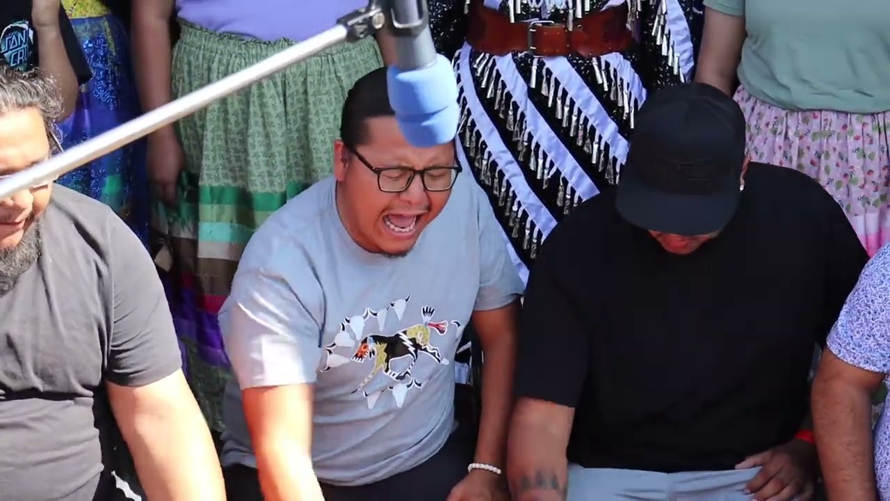 The Descendants & Blackstone Tie Breaker United Tribes Powwow 2024