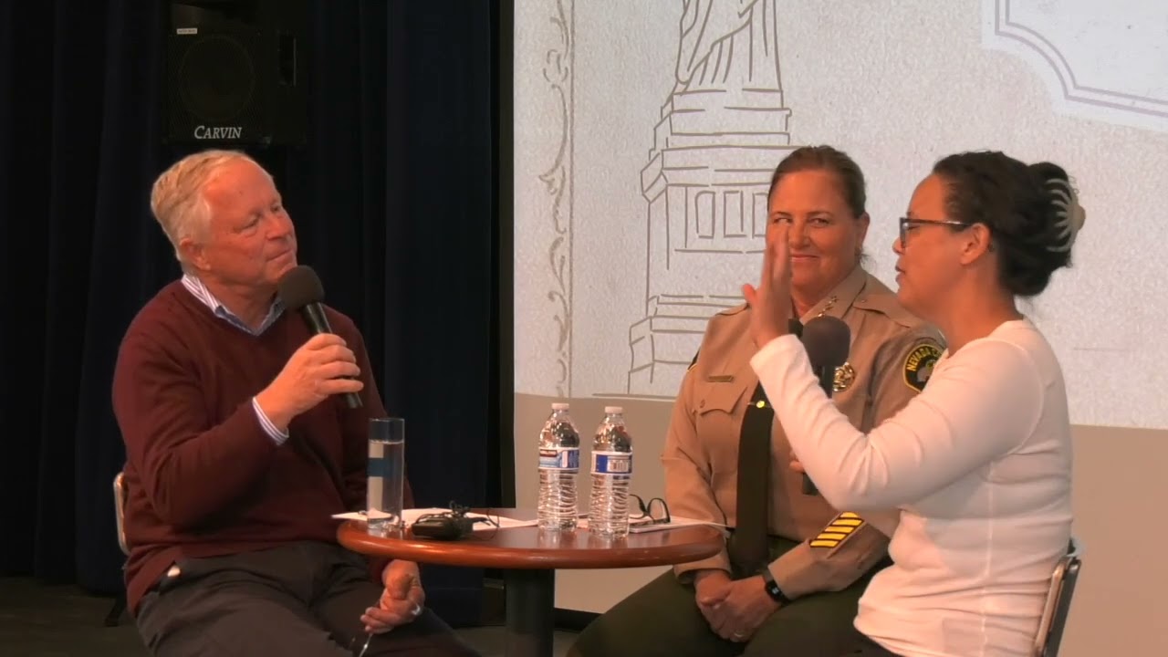 Sierra College NCC Community Forum - Ensuring a Peaceful & Safe Local Election