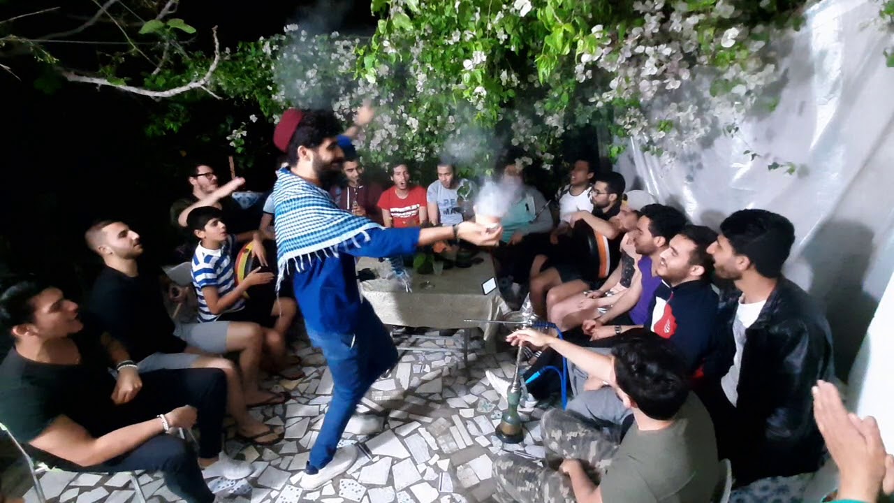ناري على الزينا ياما ماجاتش اليوم ✪ باشوات بني خيار