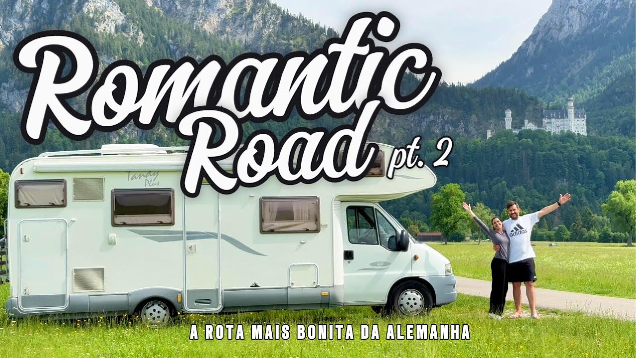 Onde a Alemanha Parece um Filme Romantic Road – Neuschwanstein e Füssen | Bravus Expedition