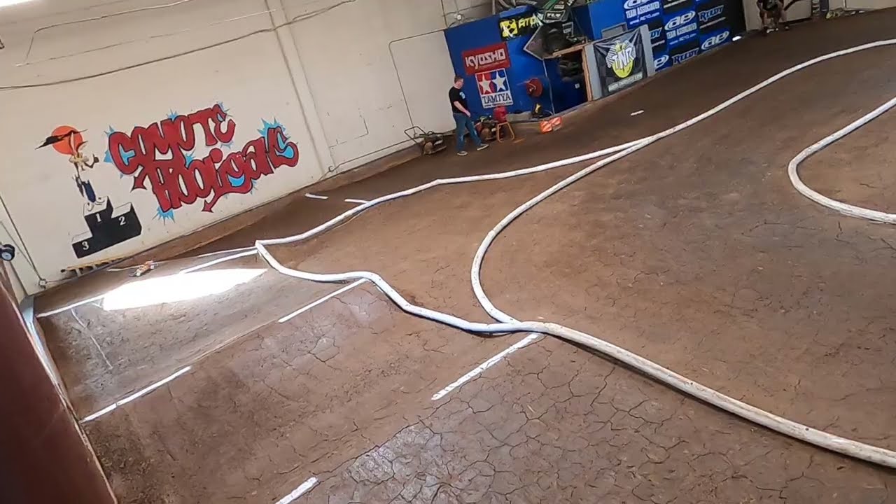 SRX2 GEN3 COYOTE HOBBIES
