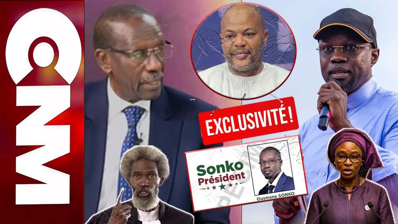 Doudou Wade d&eacute;crypte  :  Diomaye en Casamance, Sonko d&eacute;fie le Franc CFA, r&eacute;vision proc&egrave;s Sonko-MMN