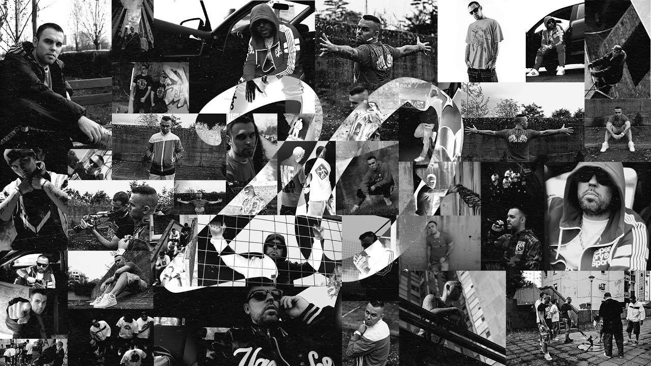 Hartmann - 20 Godina (Prod by. Boger)