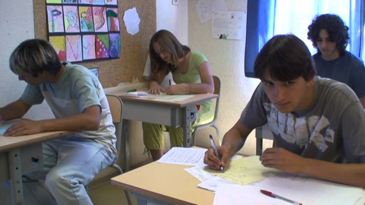 Techniques de Triche au Bac (Inédit 2008)
