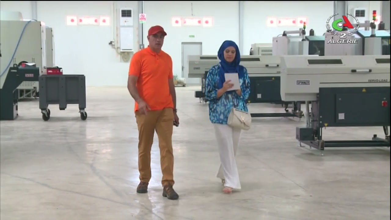 مصنع لقطع الغيار جديد يفتح آفاق واعدة أمام المناولين بتلمسان